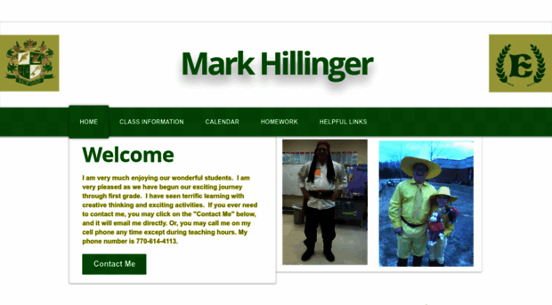 markhillinger.weebly.com