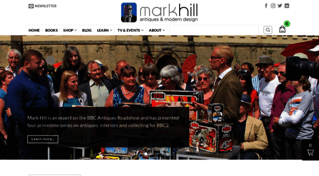 markhillpublishing.com