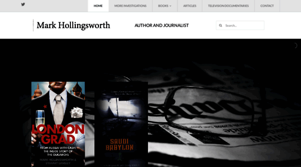 markhollingsworth.co.uk