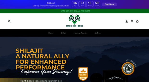 markhorherbs.com