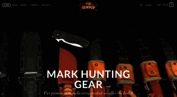 markhuntinggear.com