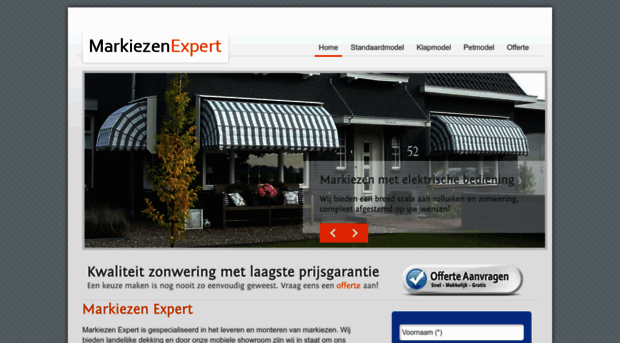 markiezen-expert.nl