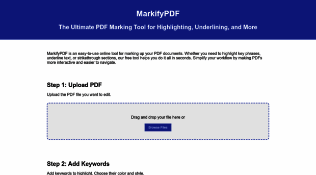 markifypdf.com