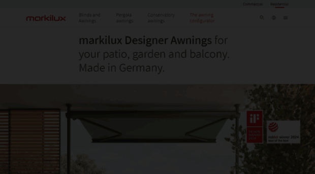 markilux.com
