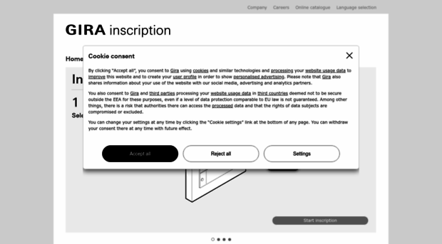 marking.gira.com