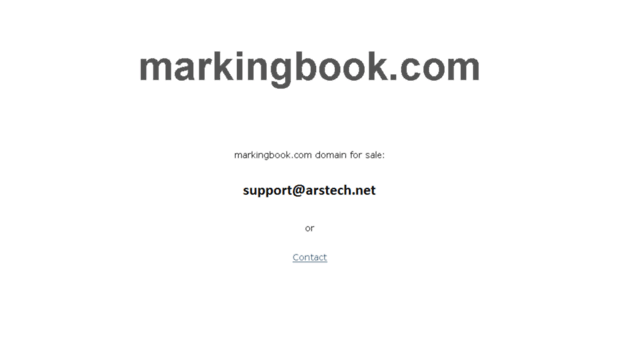 markingbook.com