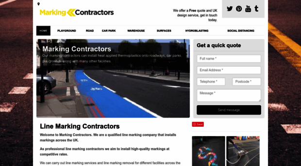 markingcontractors.co.uk