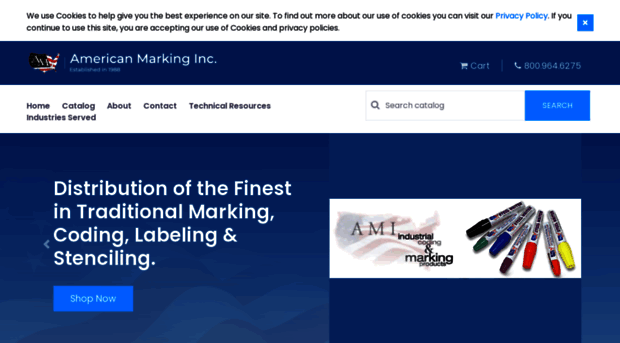 markingdevices.americanmarking.com