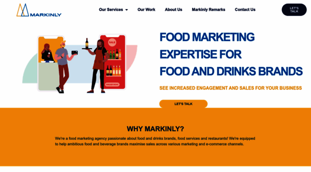 markinly.co.uk