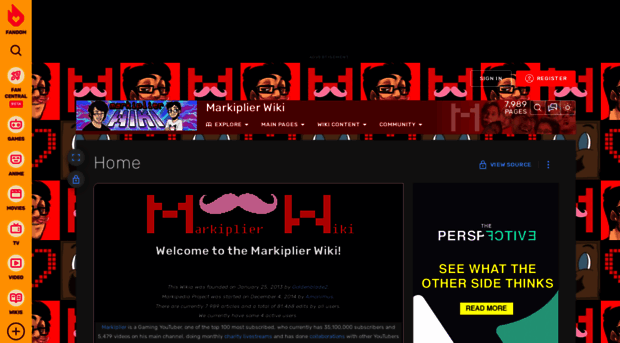 markiplier.fandom.com