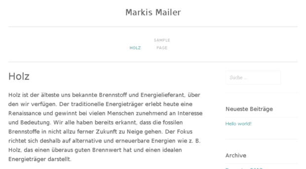 markis-mailer.de