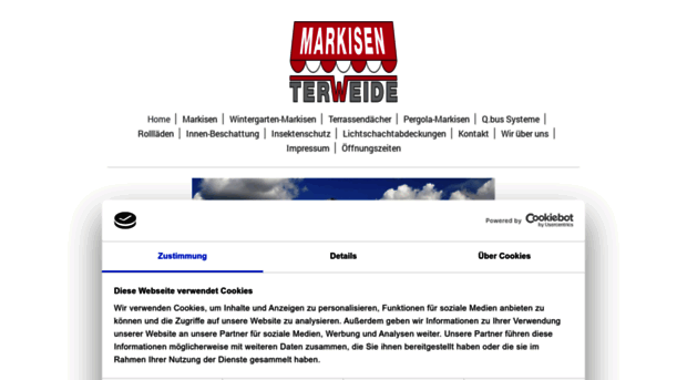 markisen-terweide.de