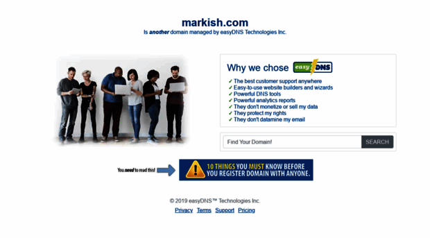 markish.com