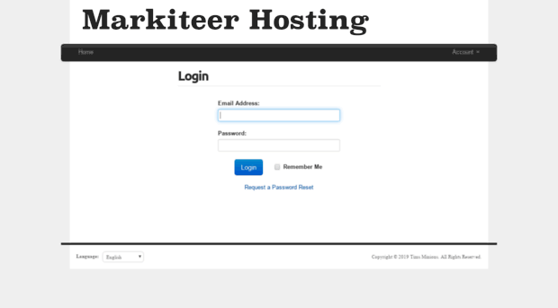 markiteer-hosting.com