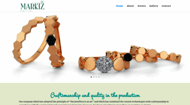 markizjewellery.com