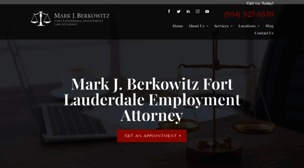 markjberkowitz.com