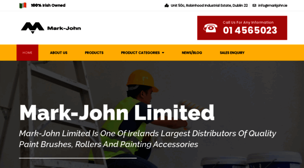 markjohn.ie