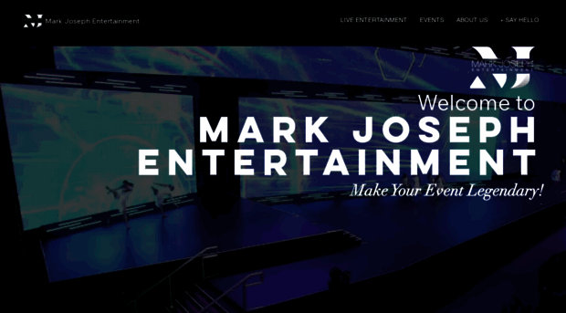 markjosephcreative.com