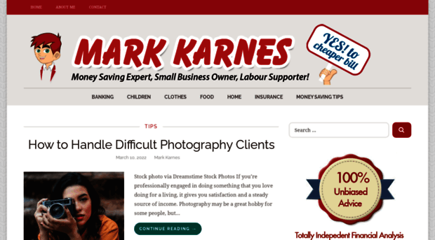 markkarnes.com