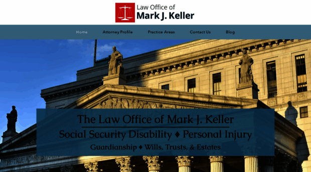 markkellerlaw.com