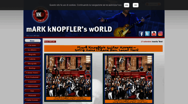 markknopflersworld.com