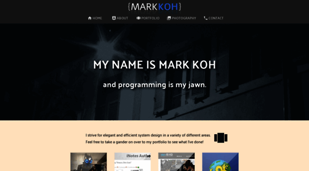markkoh.net