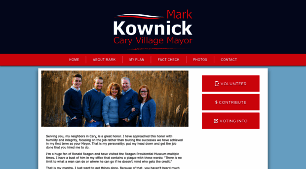 markkownick.com