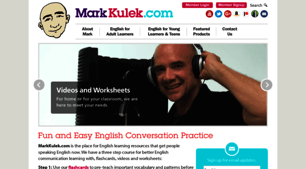 markkulek.com