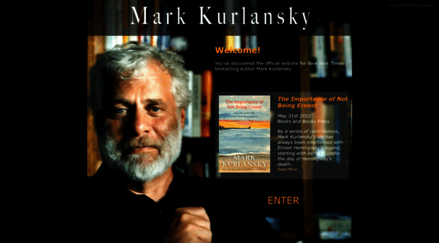 markkurlansky.com