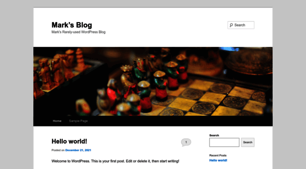 markkurowski.com