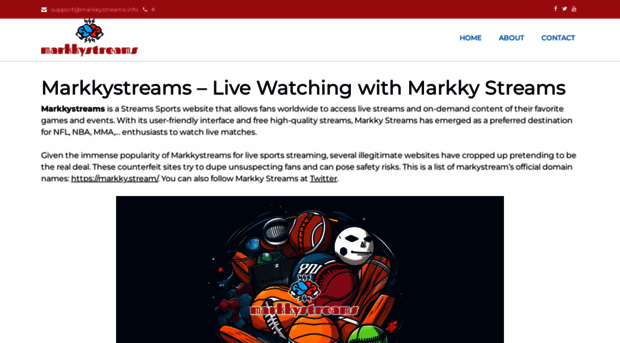 markkystreams.info MarkkyStreams Watch Live on Markky Streams