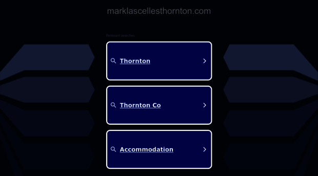 marklascellesthornton.com