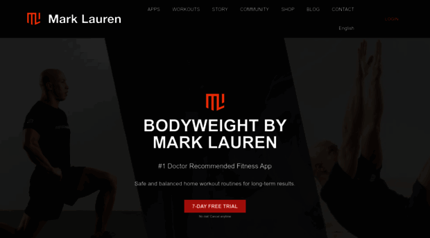 marklauren.com