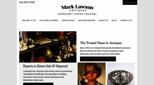 marklawson.com