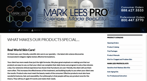 markleespro.com