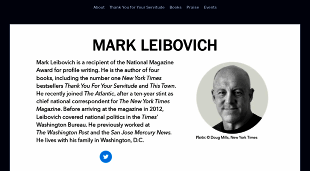 markleibovich.com