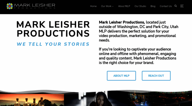 markleisherproductions.com