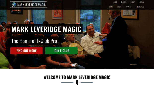 markleveridge.co.uk