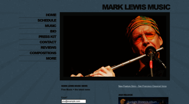 marklewismusic.com