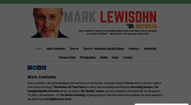 marklewisohn.net