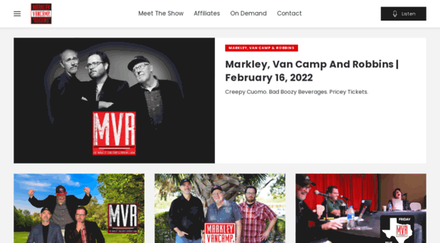 markleyandvancampshow.com