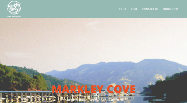 markleycoveresort.com