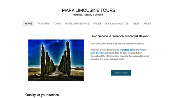 marklimotours.com