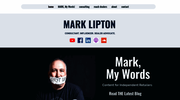 markliptonpaint.com