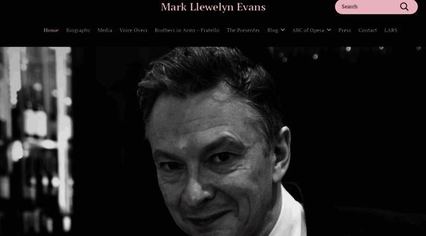 markllewelynevans.co.uk