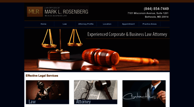 marklrosenberglaw.com