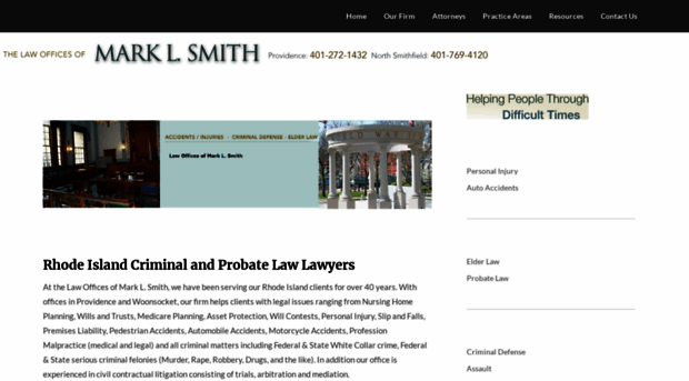 marklsmithlaw.com