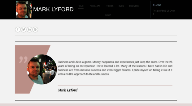 marklyford.com