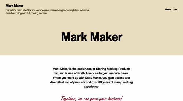 markmaker.ca