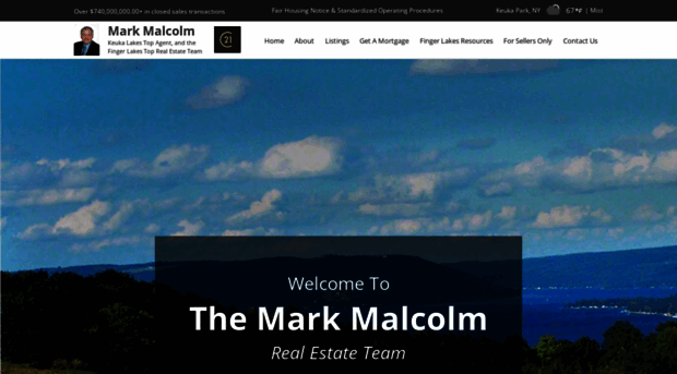 markmalcolm.com